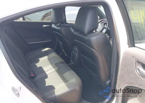 2016 Dodge Charger R/T из США, поврежденный, VIN 2C3CDXCT8GH105198